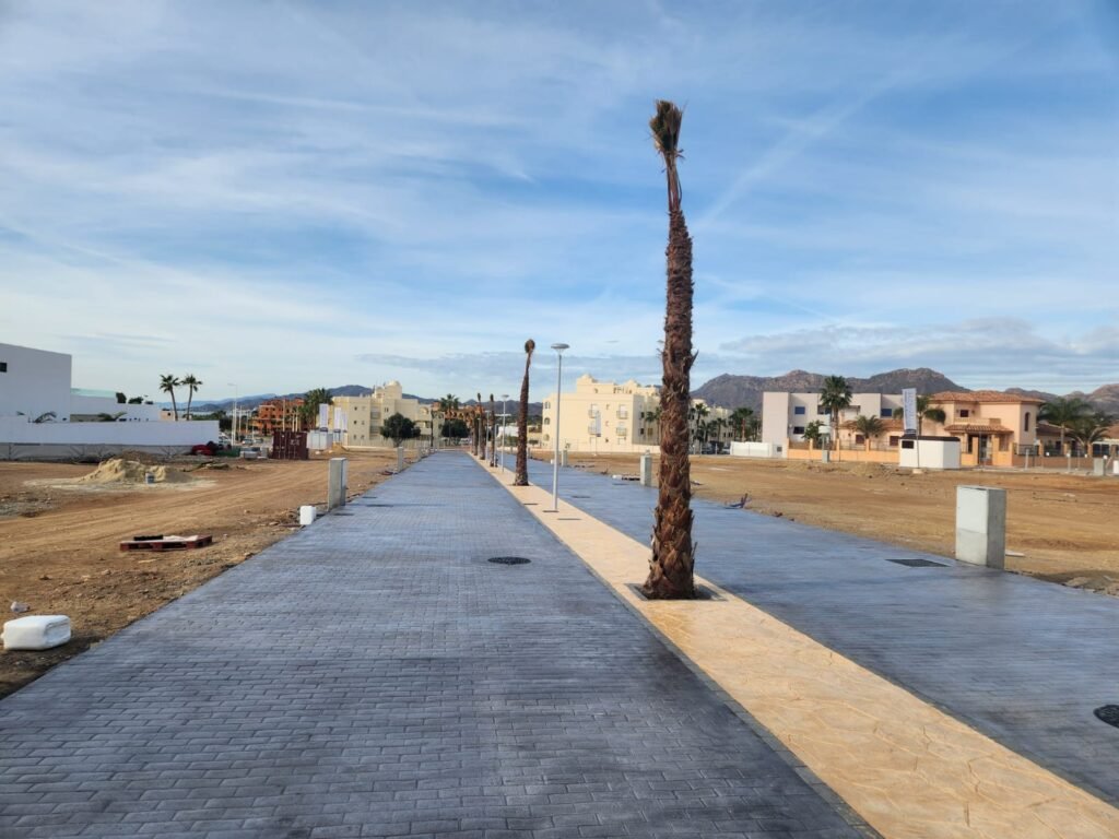 3-bedroom detached villa in San Juan de los Terreros — 44