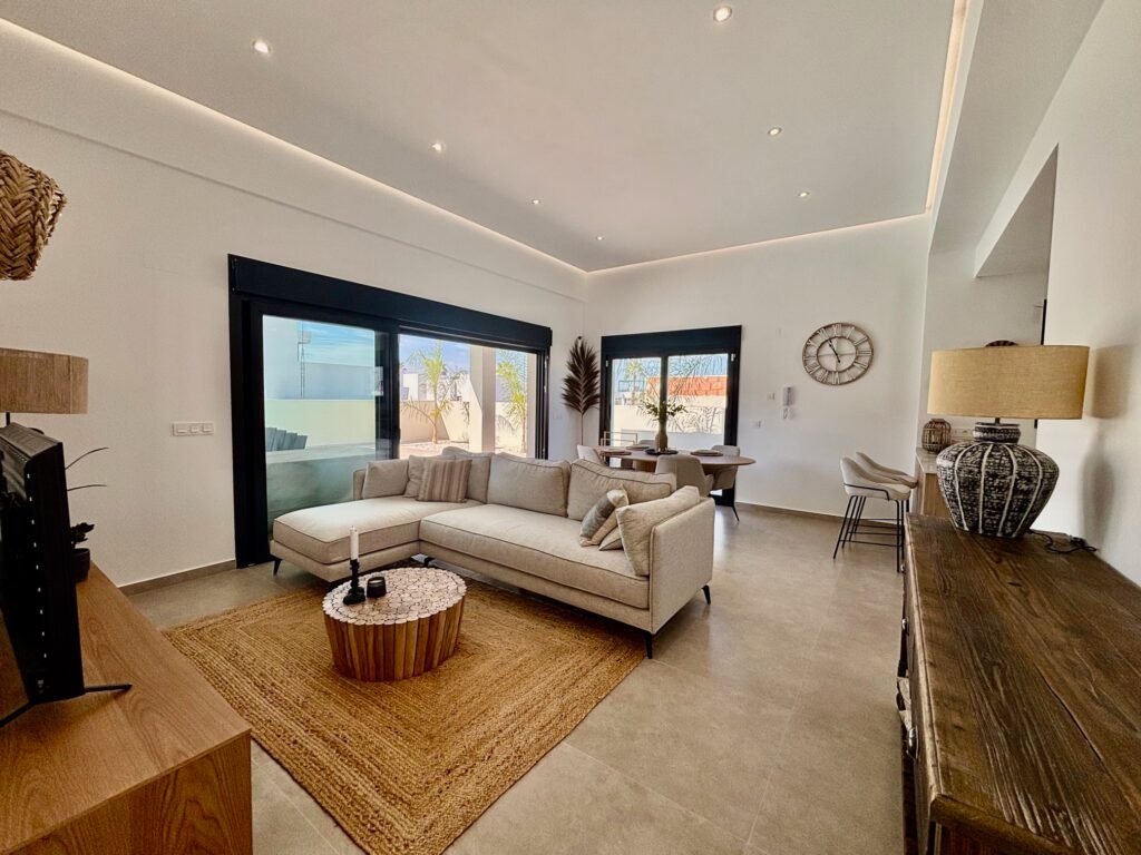 3-bedroom detached villa in Rafal — 12
