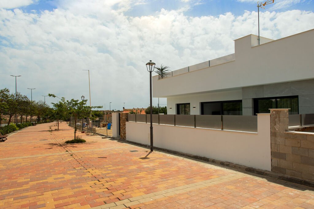 Maison mitoyenne 3 chambres à Sucina — 43