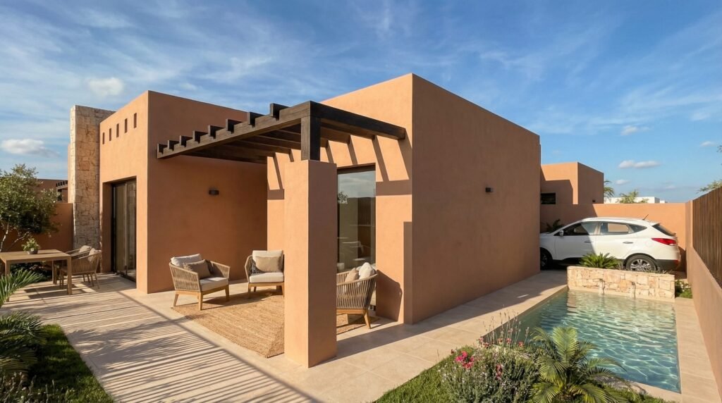 Maison mitoyenne 2 chambres à Roldán — 12