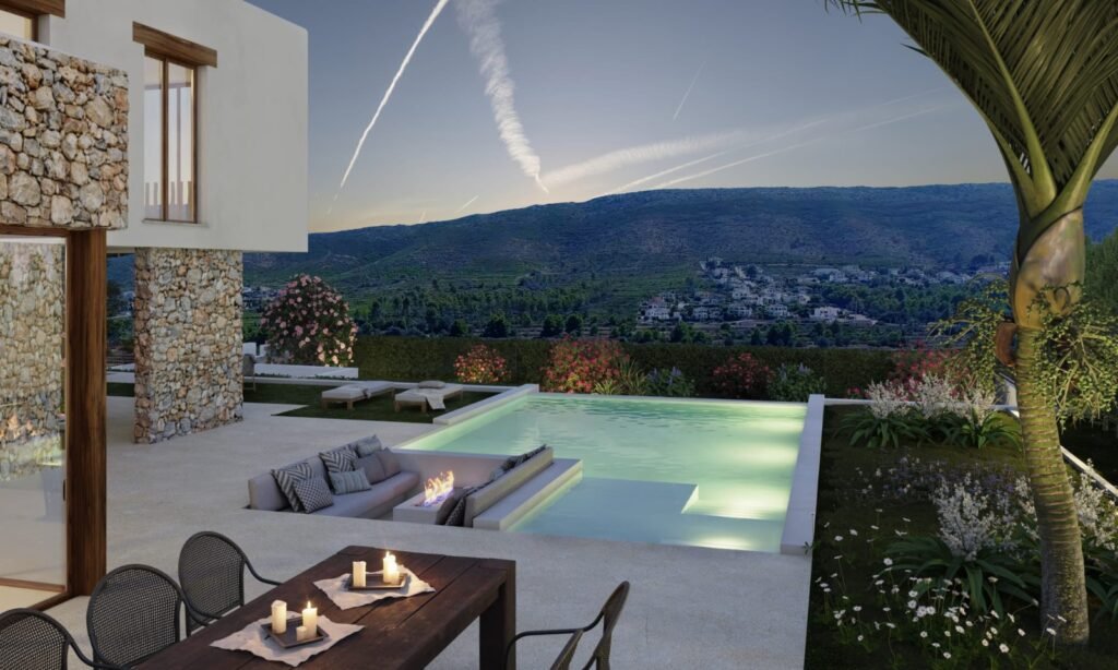 Villa 4 chambres à Jávea — 3