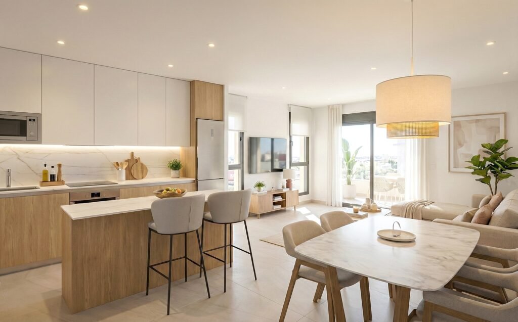 2-bedroom penthouse in Benijófar — 15