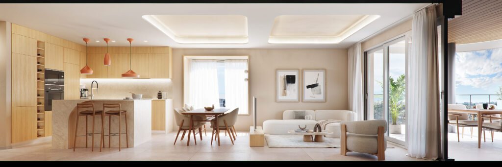3-bedroom ground-floor apartment in Benijófar — 3