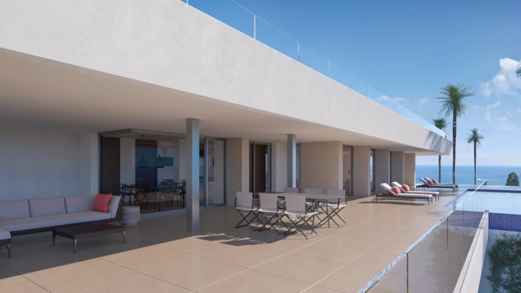 6-bedroom villa in Cumbre del Sol — 8