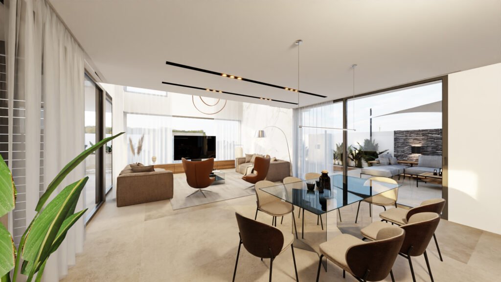 4-bedroom villa in Orihuela Costa — 13