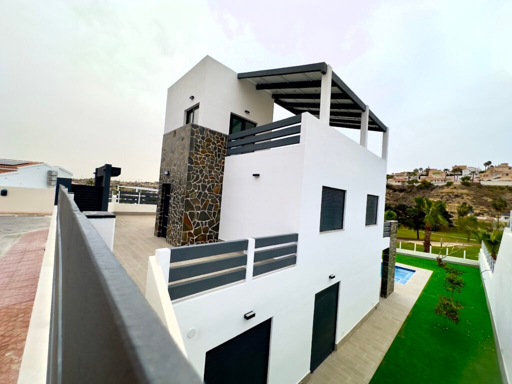 4-bedroom detached villa in Ciudad Quesada — 10