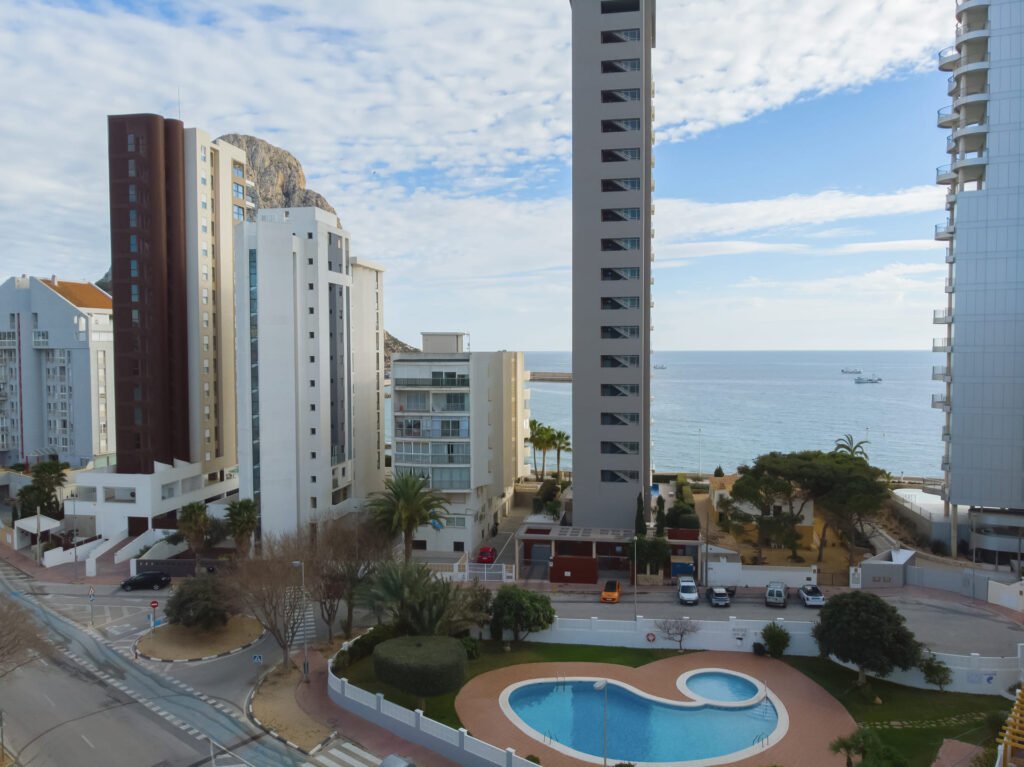 3-bedroom apartment in Calpe — 31