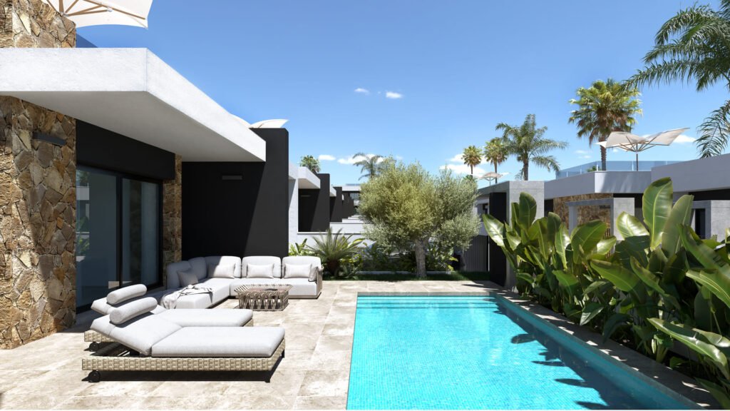 Villa indépendante 3 chambres à Ciudad Quesada — 17