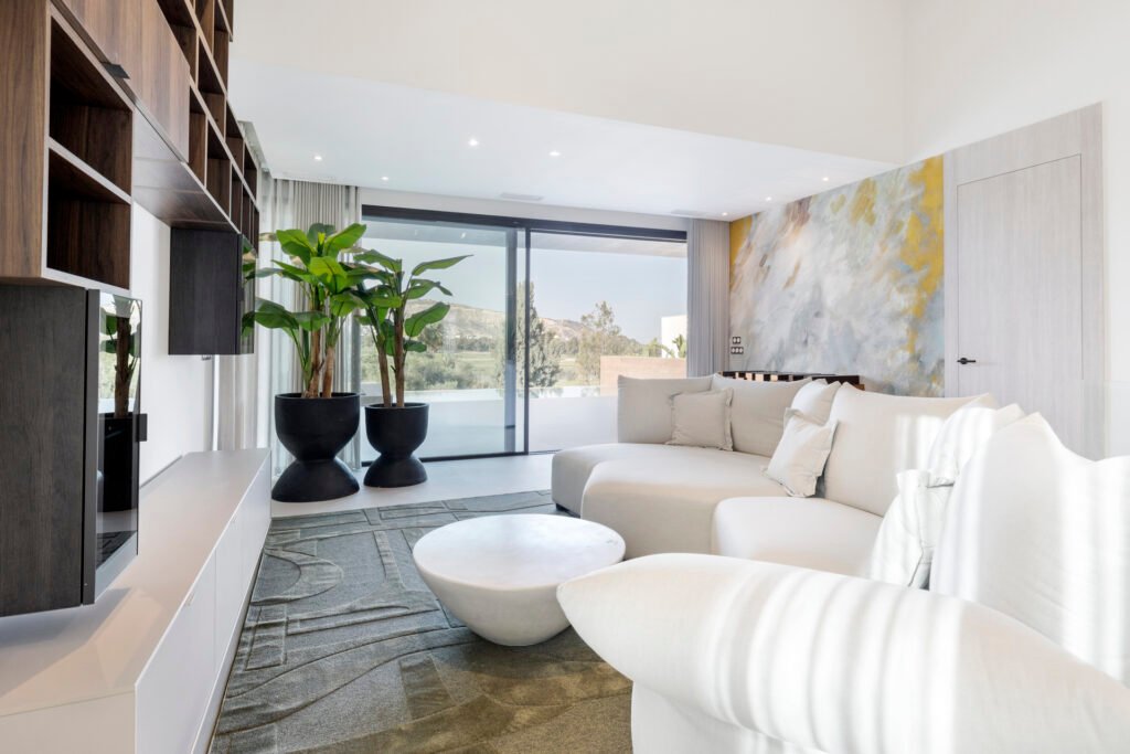Villa 3 chambres à La Finca Golf — 28
