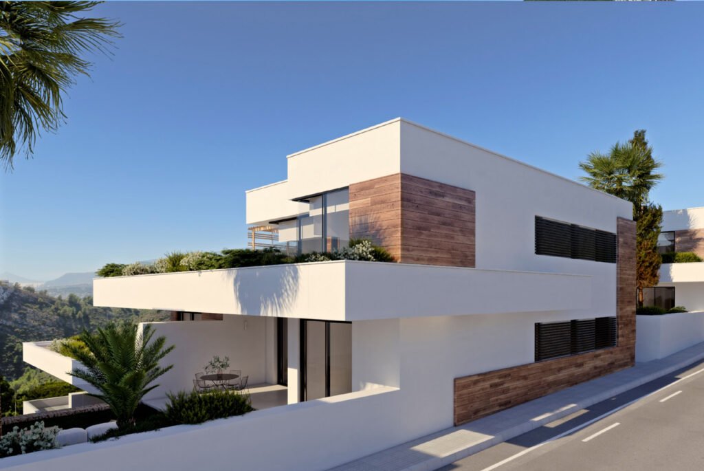Penthouse 3 chambres à Cumbre del Sol — 13