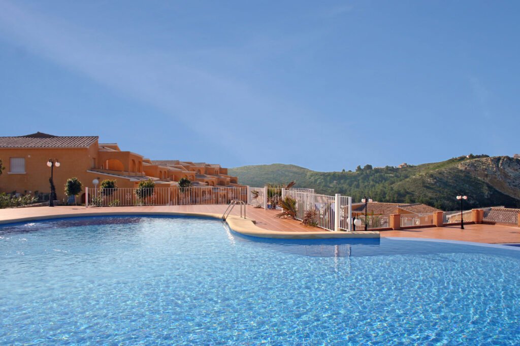 Penthouse 3 chambres à Cumbre del Sol — 48