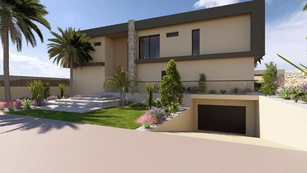 4-bedroom villa in Altaona Golf & Country Village — 19