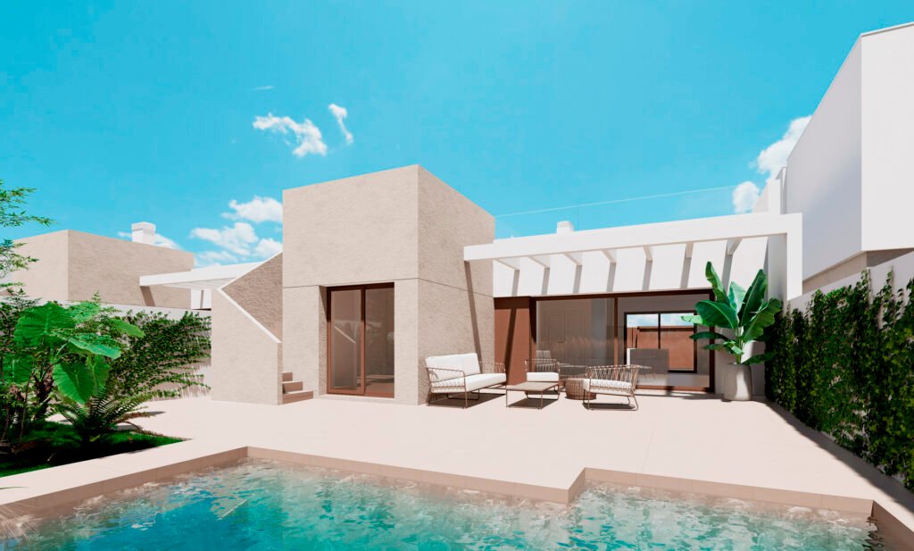 3-bedroom detached villa in Los Alcázares — 24