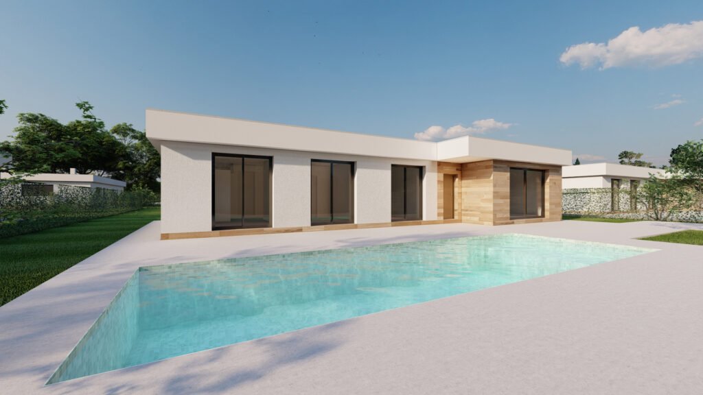 3-bedroom detached villa in Calasparra — 8