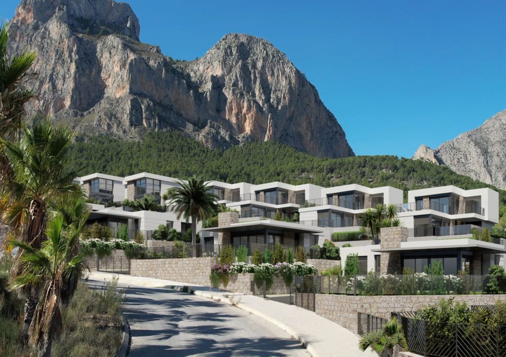 3-bedroom detached villa in Polop — 5