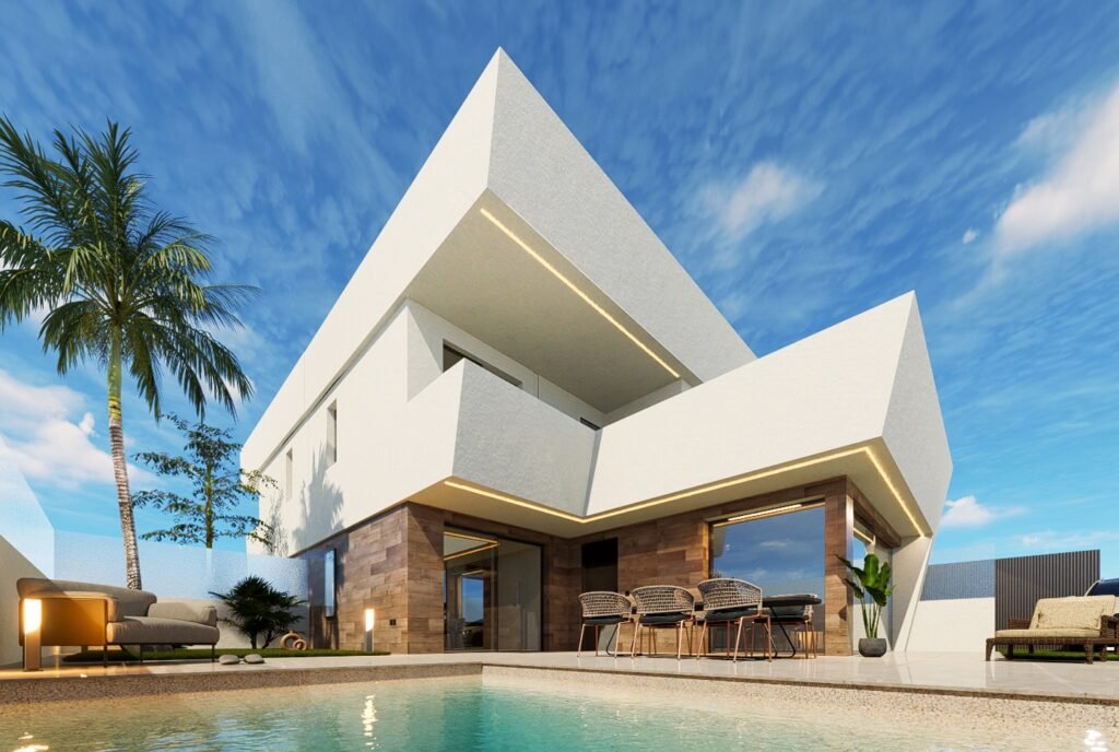 3-bedroom detached villa in San Pedro del Pinatar — 10