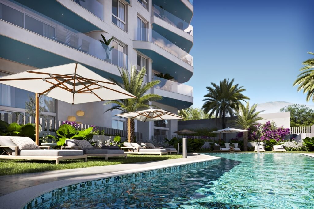 2-bedroom ground-floor apartment in La Vila Joiosa — 21