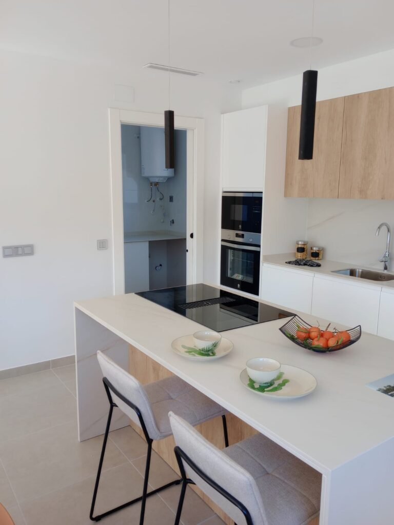 3-bedroom detached villa in Calasparra — 22