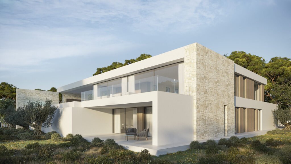 4-bedroom villa in Teulada — 15