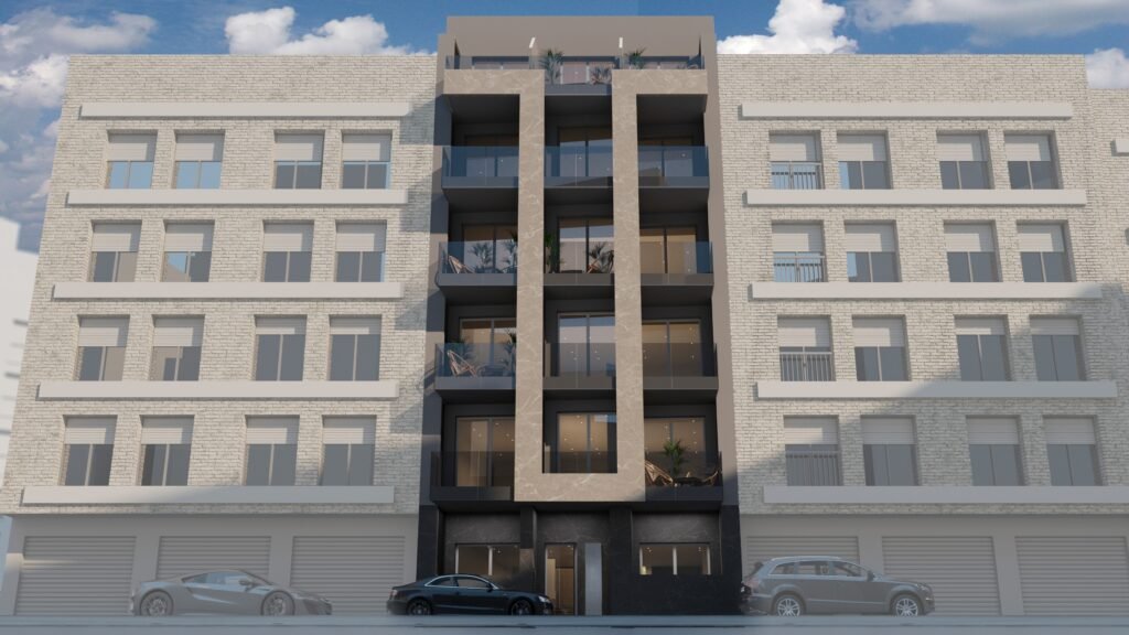 Penthouse 2 chambres à Torrevieja — 13