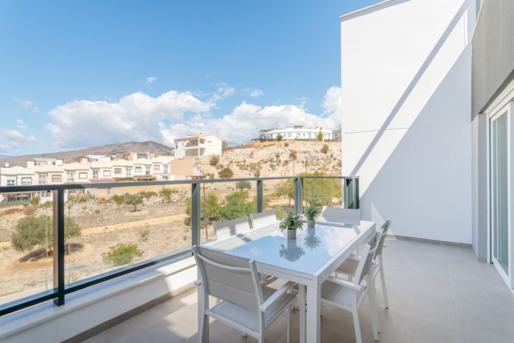4-bedroom terraced house in Finestrat — 13