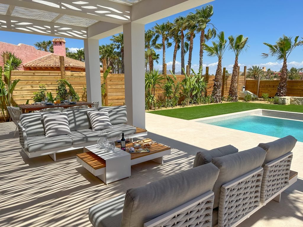 4-bedroom villa in Cuevas del Almanzora — 3