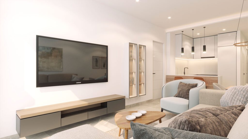 1-bedroom apartment in Torrevieja — 25
