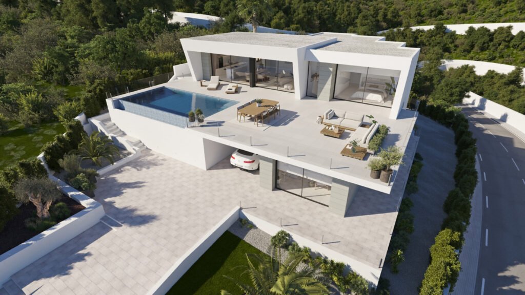 3-bedroom villa in Cumbre del Sol — 11