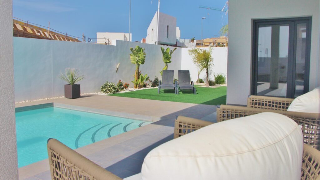 3-bedroom detached villa in Rafal — 33