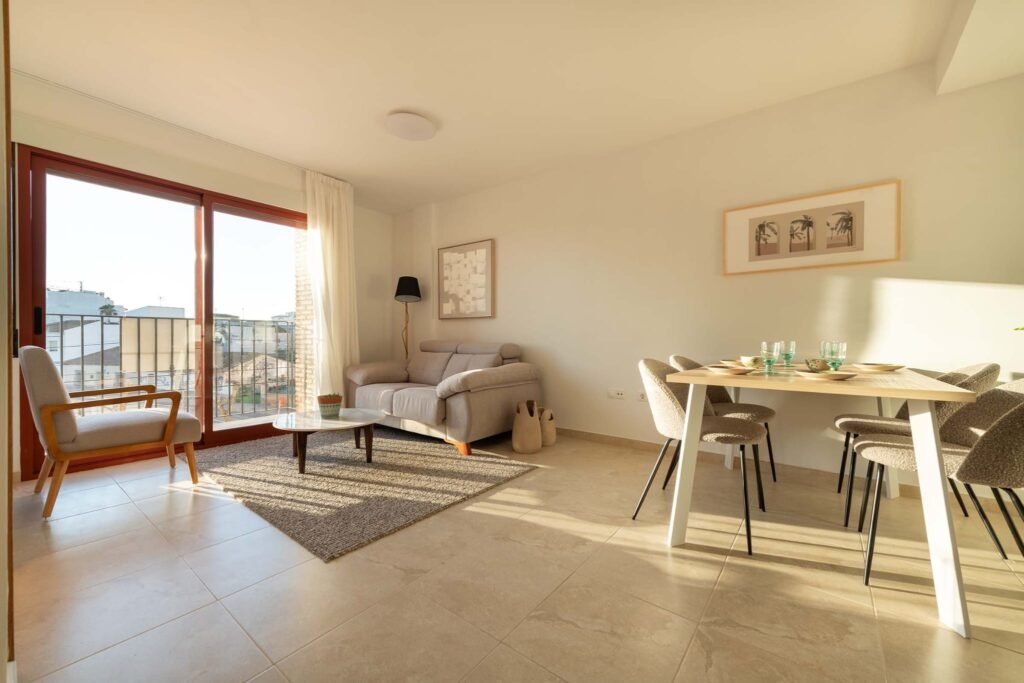 1-bedroom apartment in Jerónimo y Avileses — 36