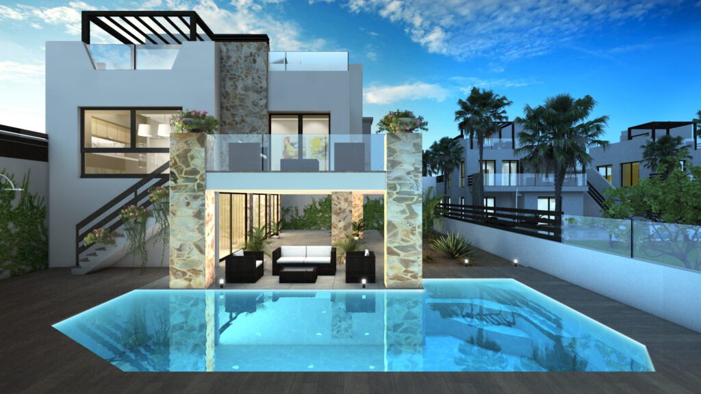 Villa indépendante 3 chambres à Ciudad Quesada — 29