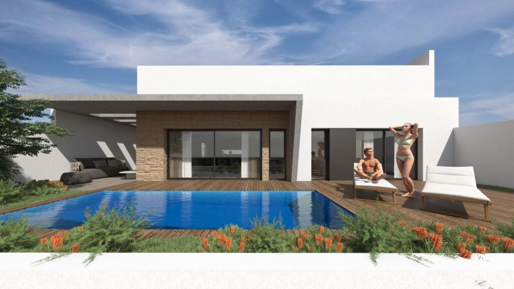 3-bedroom detached villa in Torrevieja — 39