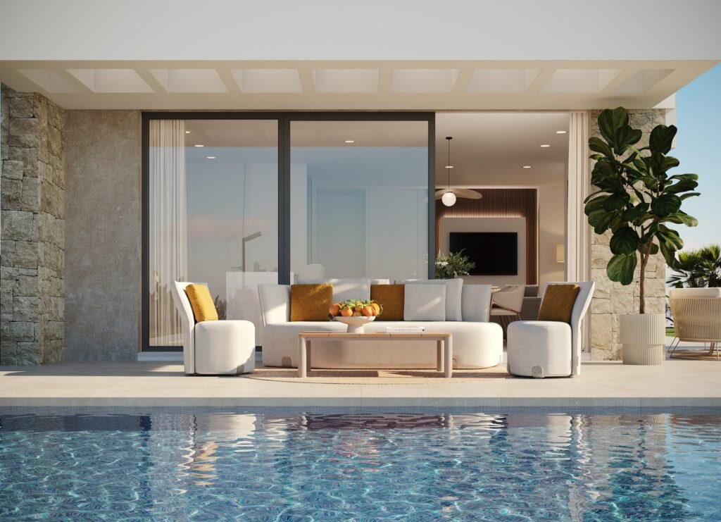 Villa indépendante 5 chambres à Finestrat — 3