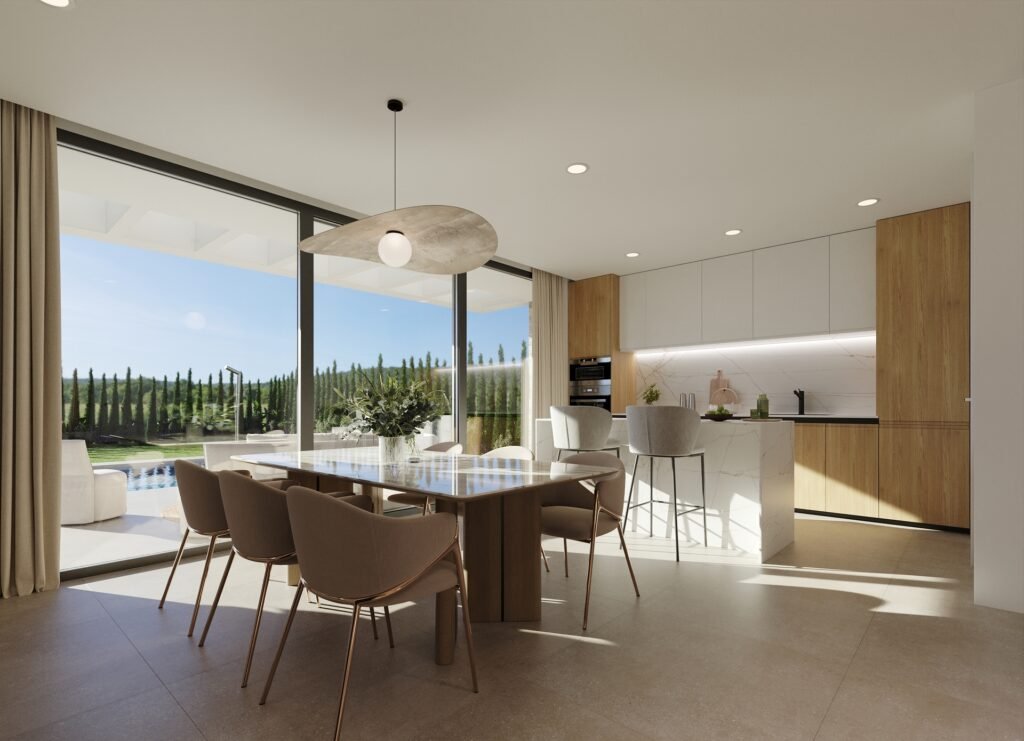 Villa indépendante 5 chambres à Finestrat — 5