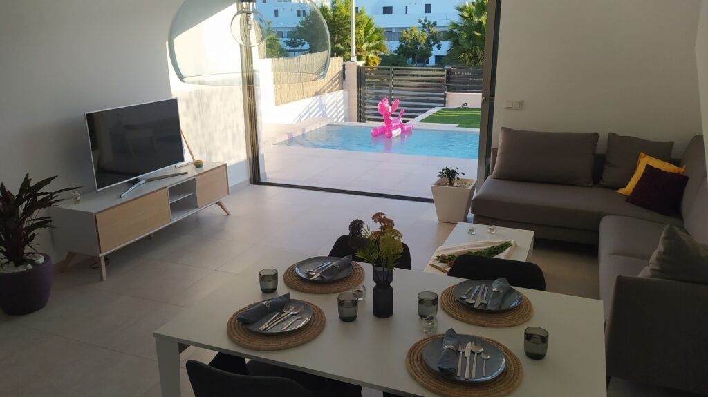 Maison mitoyenne 3 chambres à Orihuela — 7