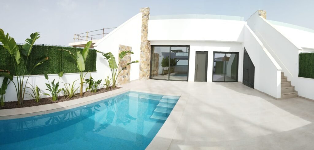 Villa indépendante 3 chambres à San Javier — 13