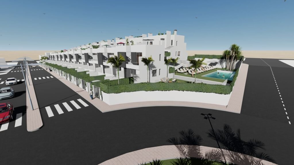 2-bedroom terraced house in Cox — 9