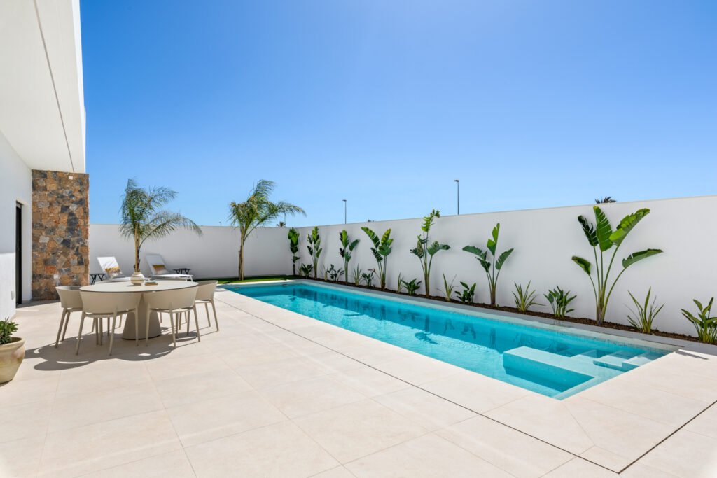 Villa indépendante 3 chambres à San Javier — 35