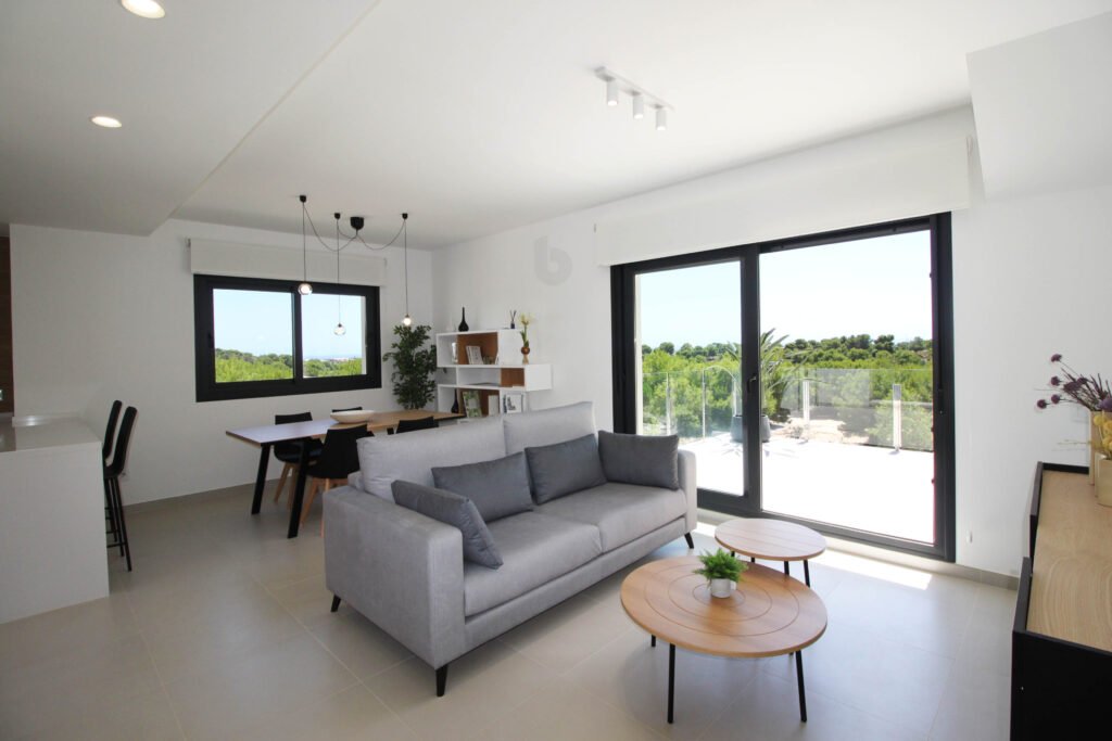 3-bedroom ground-floor apartment in Pinar de Campoverde — 13