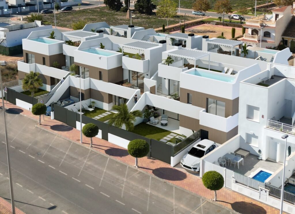 2-bedroom low-bungalow in San Pedro del Pinatar — 14