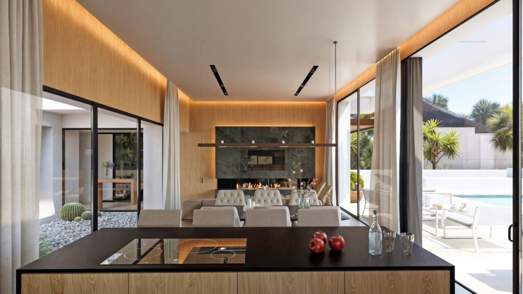 5-bedroom villa in Moraira — 8