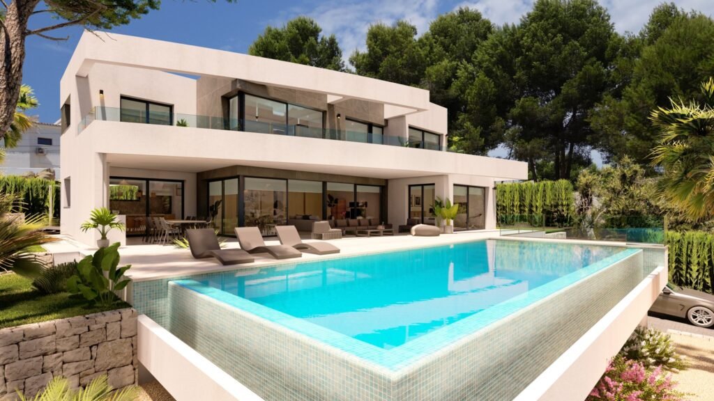 Villa 4 chambres à Teulada — 12