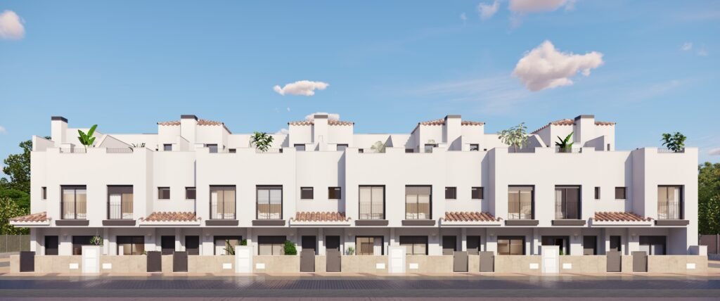 Maison mitoyenne 2 chambres à Torre-Pacheco — 11