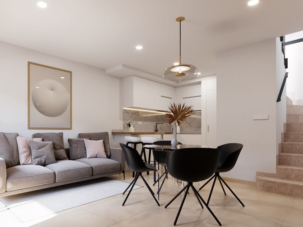 Maison mitoyenne 2 chambres à Torre-Pacheco — 21