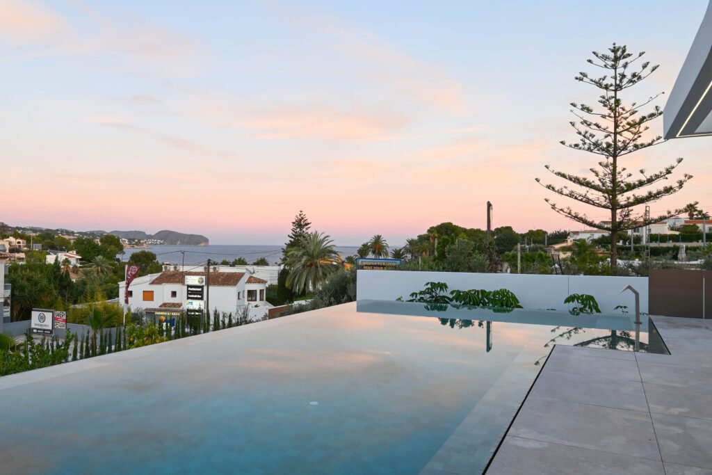 4-bedroom villa in Benissa — 5