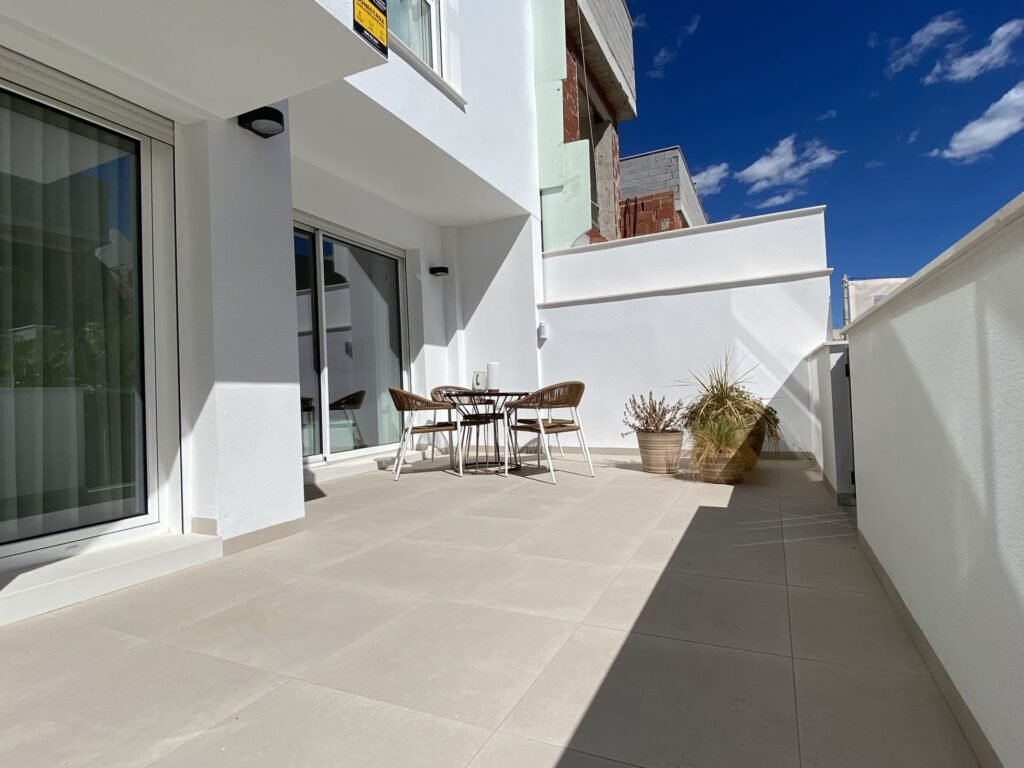 Low-bungalow 3 chambres à Pilar de la Horadada — 28