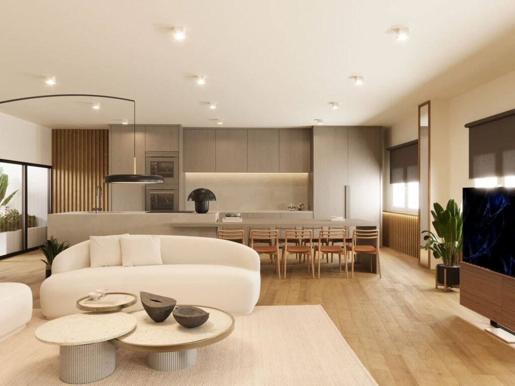 Penthouse 3 chambres à Águilas — 3