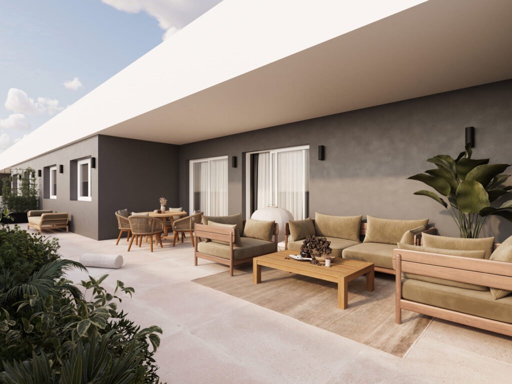 Penthouse 3 chambres à Águilas — 12