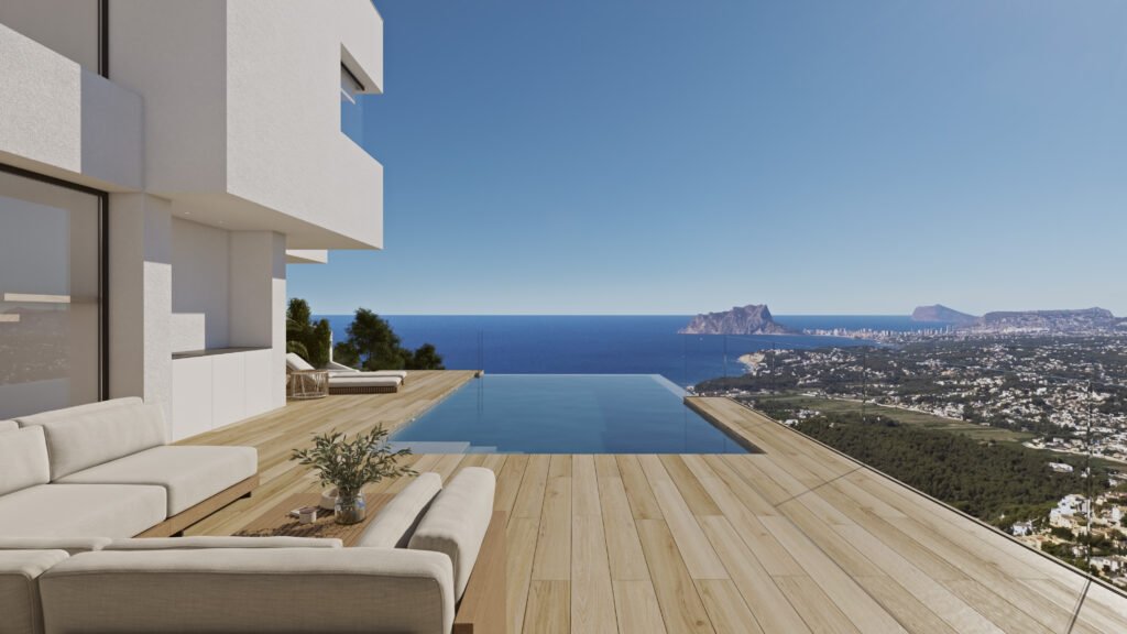 Villa 3 chambres à Cumbre del Sol — 3