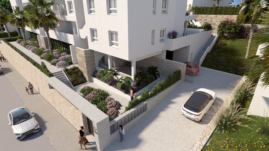3-bedroom terraced house in La Finca Golf — 3
